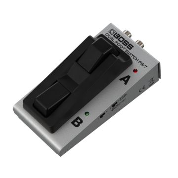 281560 Boss FS-7 Dual Foot Switch