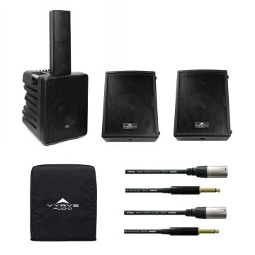 305126 Vyrve Audio Mizar Stage Bundle
