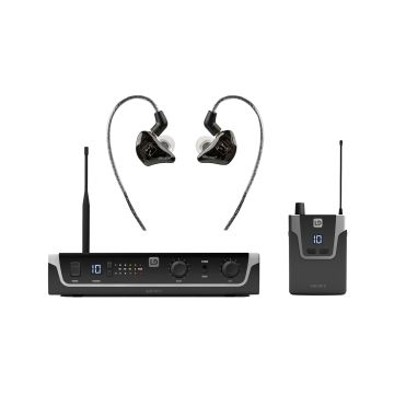 228839 LD Systems U308 IEM Bundle 1