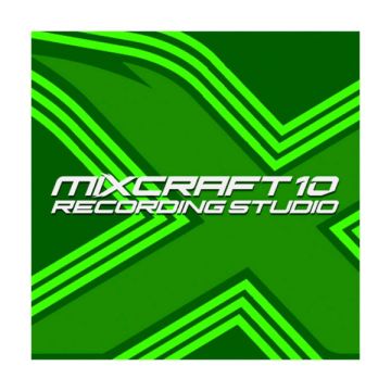 276660 Acoustica Mixcraft 10 Recording Studio