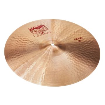 212721 Paiste 2002 Crash 18''