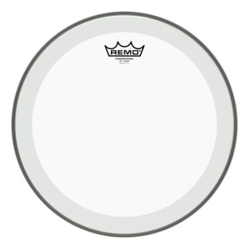 223565 Remo Powerstroke 4 Clear 13''