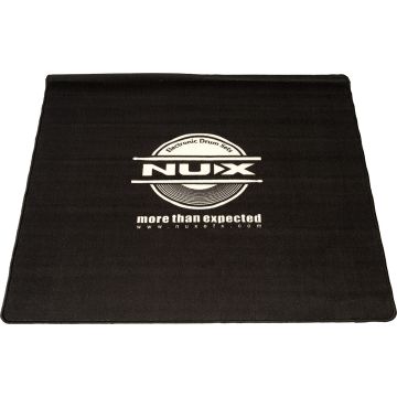 304107 Nux Drum Teppich 130 x130 cm