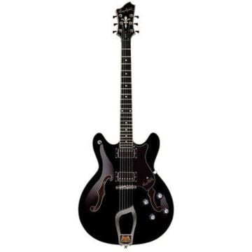 246281 Hagstrom Viking Black