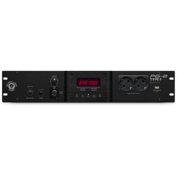 262729 Black Lion Audio PG-2 Type-F