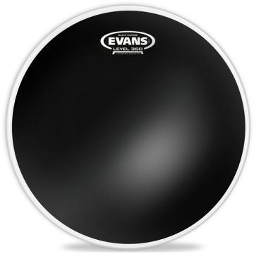 273874 Evans Black Chrome 10''