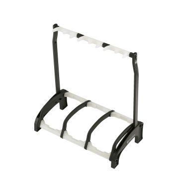 203791 K&M 17513 Soporte de guitarra de 3 pliegues