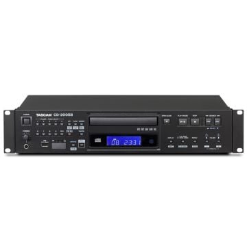 268166 Tascam CD-200SB