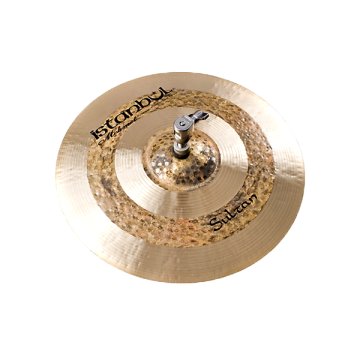 273589 Istanbul Mehmet Sultan Hi-Hat 12''