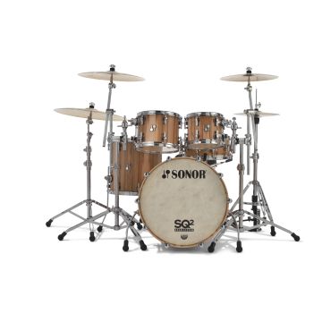 209301 Sonor SQ2 Set American Walnut