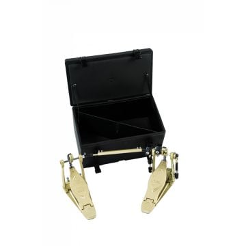 306729 Hardcase Hardcase Doppelpedalkoffer