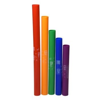 230719 Boomwhackers Conjunto cromático