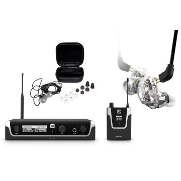 302265 LD Systems U508 IEM Bundle 3