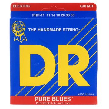 278887 DR Strings Pure Blues .011 -.050