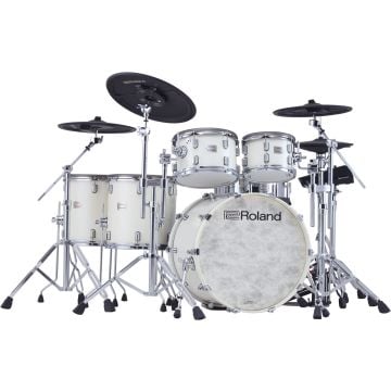 304304 Roland VAD716-PW E-Drum Kit