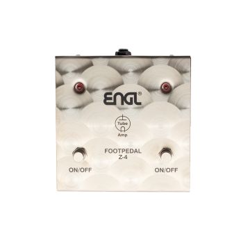 210815 Engl Z4 Footswitch Metall LED