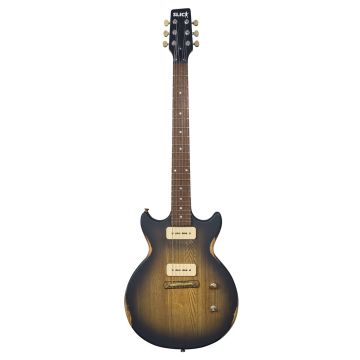 304812 Slick Guitars SL 60 SB Bundle