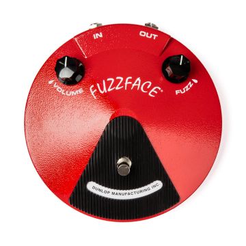 249078 Dunlop Fuzz Face Distortion Germanium