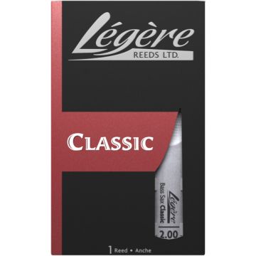 277868 Legere Classic Bass-Saxophon Stärke 2