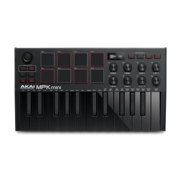 230666 Akai Professional MPK mini MKIII Black