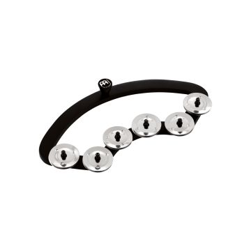 284136 Meinl BBTA2-BK Backbeat Tambourine