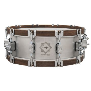 302177 PDP Concept Alu Snare 14'' x 5''