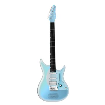 307445 Enya Guitars Enya Inspire Azzurro