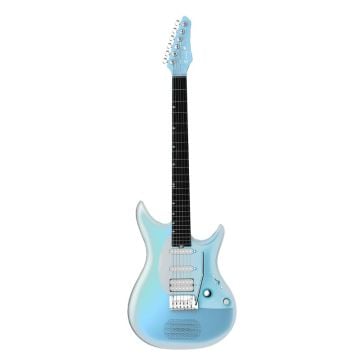 307445 Enya Guitars Enya Inspire Light Blue
