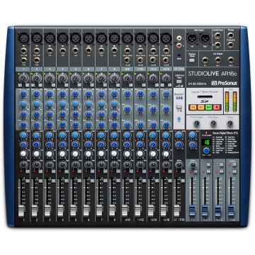 219162 Presonus StudioLive AR16c