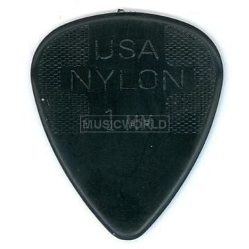 245118 Dunlop Pick USA Nylon Standard 1.00