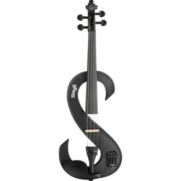 229840 Stagg EVN 4/4 E-Violine MBK