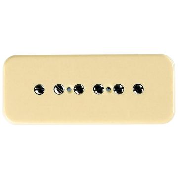 285259 Seymour Duncan Vintage P90 Bridge - Creme