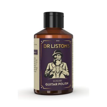 305024 Dr. Listons Luxury Guitar Polish 150ml