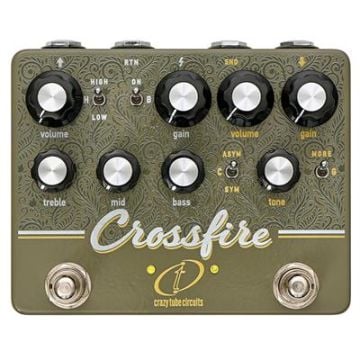 306599 Crazy Tube Circuits Crossfire