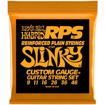 208377 Ernie Ball EB 2241 RPS Hybrid