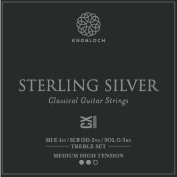 300309 Knobloch Sterling Silver Line - 400SSC