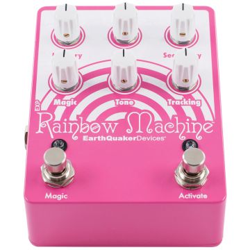 242929 EarthQuaker Devices Rainbow Machine V2