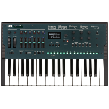 300208 Korg Opsix MKII