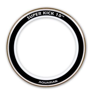 303555 Aquarian Super Kick Ten 22'' BD