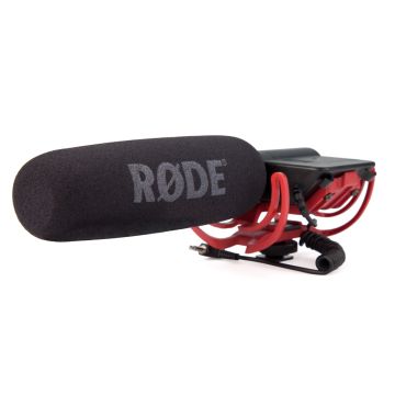 286104 Rode VidéoMic Rycote