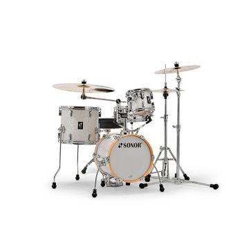 303020 Sonor AQ2 Martini Shell Set #WHP