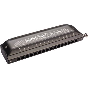 299253 Hohner Super 64 X Performance - C-Dur