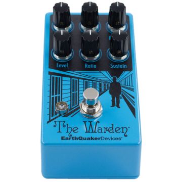 242943 EarthQuaker Devices The Warden V2