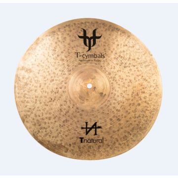 302348 T-Cymbals T-Natural Light Crash 16''