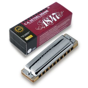 306896 Seydel Blues 1847 Classic Bb