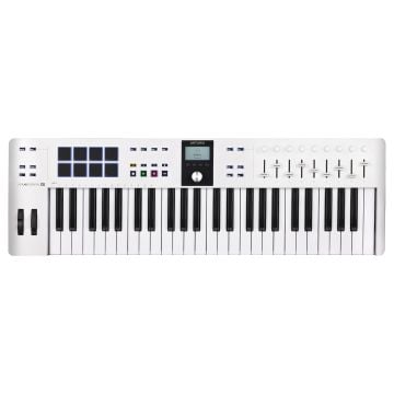 271802 Arturia KeyLab Essential 49 MK3 White