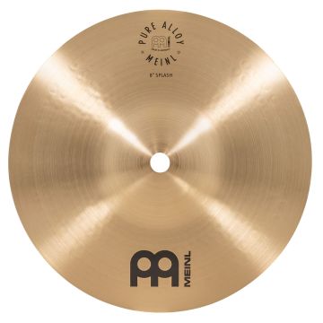 301068 Meinl Pure Alloy Splash 8''