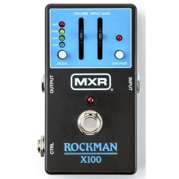305604 MXR Rockman X100