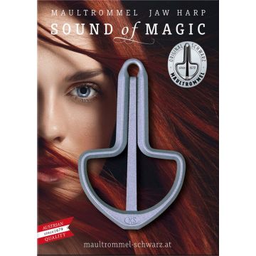 232182 Gewa Maultrommel Fun Harp 75 mm