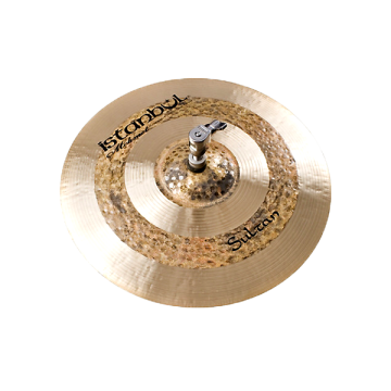 273589 Istanbul Mehmet Sultan Hi-Hat 12''